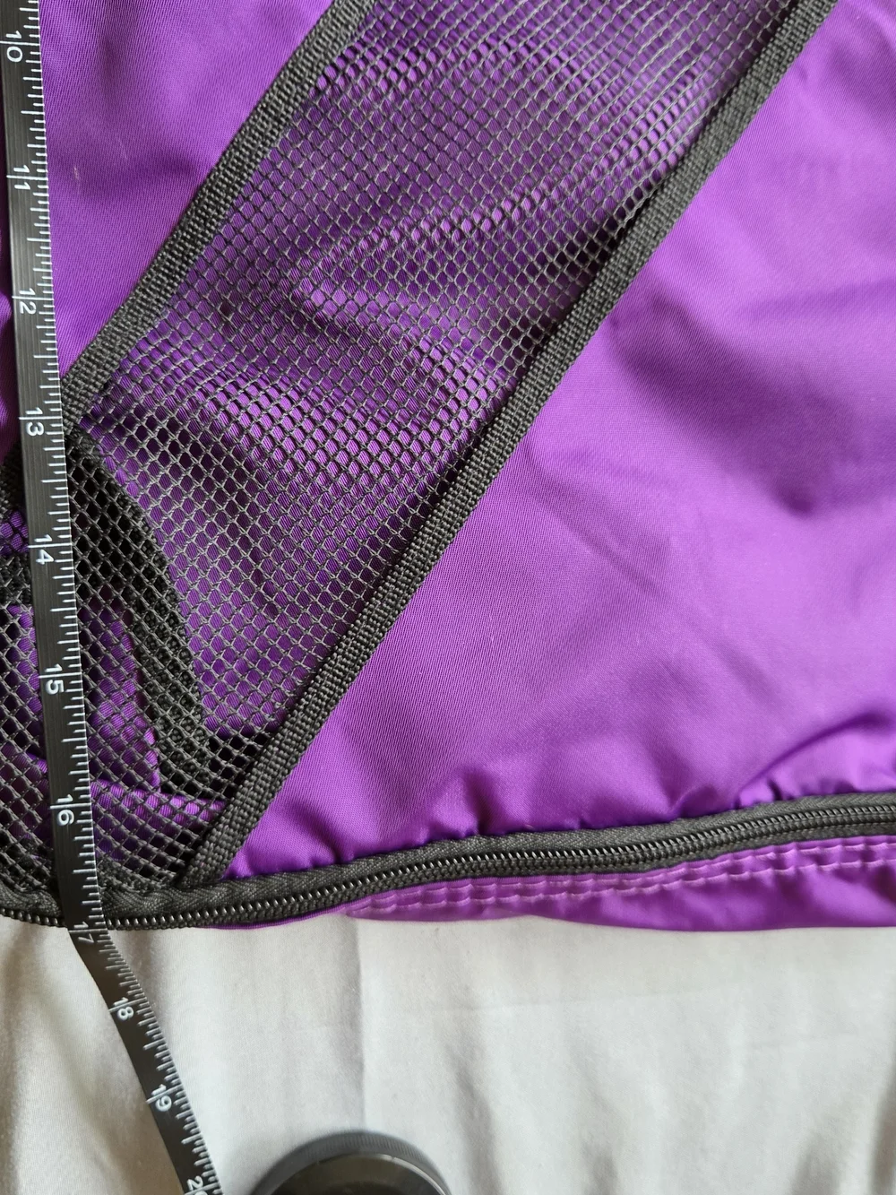 Bagail Compression Packing Cubes - Purple Travel Organizer